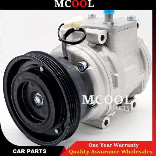 For Toyota LAND CRUISER 100 80 Series HDJ100 UZJ100 10PA15L Compressor 8832060720 88320-60720 8832060700 88320-60700 88310-6A010