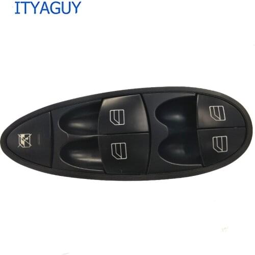 Electric Master Power Window Switch For benz E CLASS W211 OEM A2118210058 2118213579 2118210058 A2118213579