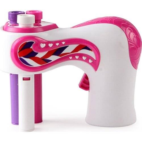 Electric Hair Twisting Device Girls Automatic Hair Braider Machine DIY Twist Braiding Device Styling Tool