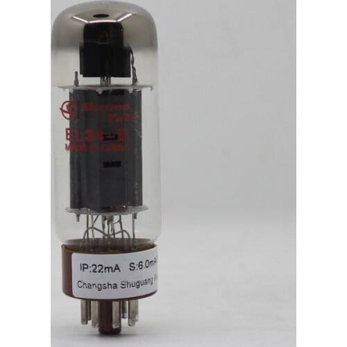 HIFI Use For Tube EL34B EL34-B Generation 6p3p 5881 6550 KT88 EL34/Free Matched Amplifier HIFI Audio Vacuum Tubes