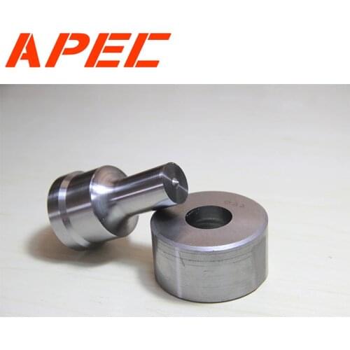 APEC Machine Customized Moulds -Metal Punch Dies Punch Tooling punch die