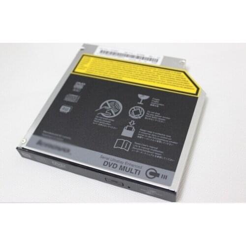 New 8X DVD RW DL Burner 24X CD-R Writer 12.7mm Tray SATA Drive for IBM System X3550 X3650 X3850 X366 X3850M2 X3650M2 X3950M2