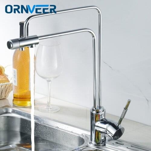 Кухонные смесители для питьевой воды ORNVEER China At AliExpress