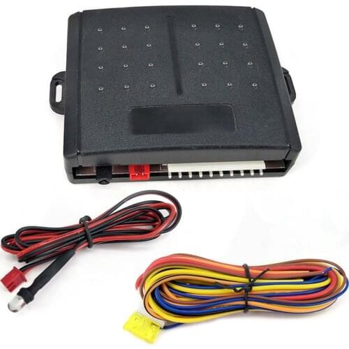 Professional Car Coming Home Sensor Auto Light Time-lapse Controller Easy To Use It Along With Car Alarm System