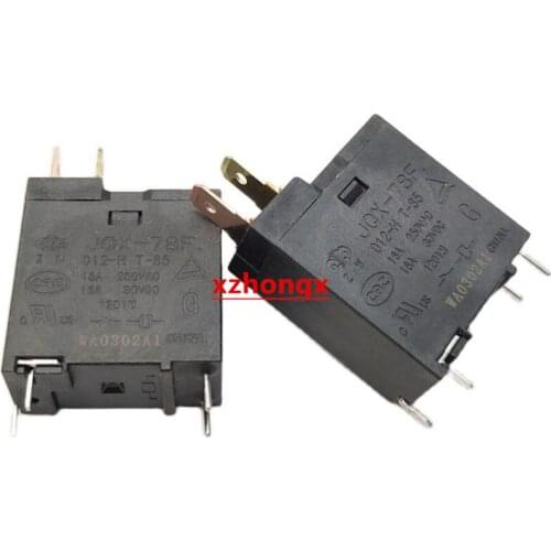 Relé JQX-78F-012-H JQX-78F-024-H