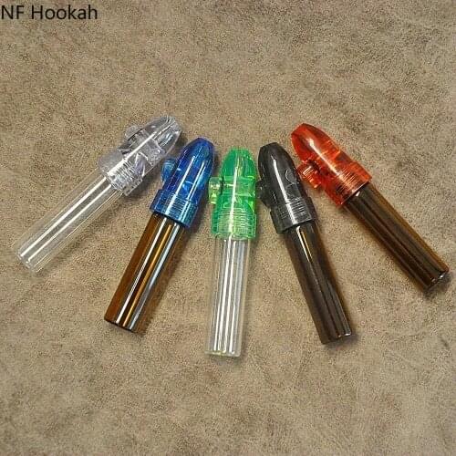 Glass Pill Box Mini Pill Box Storage Bottle 82 Pill Box Portable Pill Box Glass Bottle Smoking Set