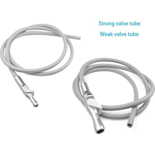 Dental Saliva Ejector Suction Universal Valves SE/HVE Tip Adaptor Salivary Dental Chair Accessories