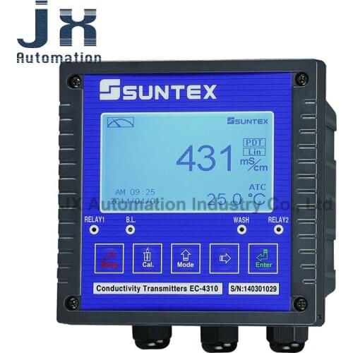 SUNTEX EC-4310RS EC-4310 Intelligent Conductivity Transmitter
