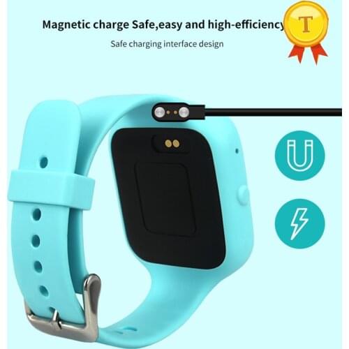 Touch Screen Child safe online tracking Smart Watch GPS Watch SOS Call Location Children watch magnetic charging for Kids GPS