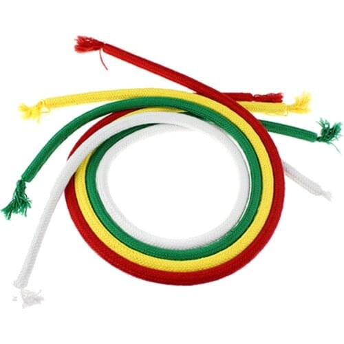 Magic Stiff Rope Close Up Magic Trick Street Stage Props Soft Hard Bend Magician Rope Toy NSV