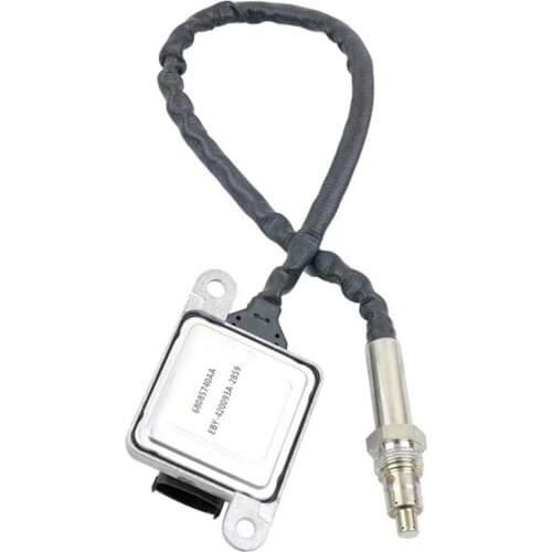 Nox Nitrogen Oxide Sensor Rear For Dodge Ram 2500 3500 4500 5500 6.7L Diesel 2013-2015 Part# 5WK96730 68085740AA