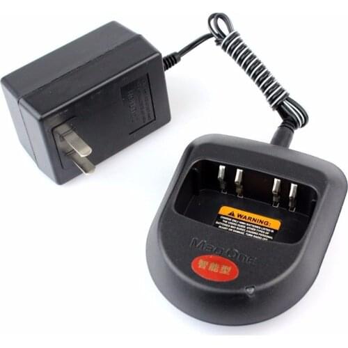 Walkie talkie 110V/220V Rapid Adapter Charger for MOTOROLA PMLN4822AR battery Mag One BPR40 A8 A6 Radio