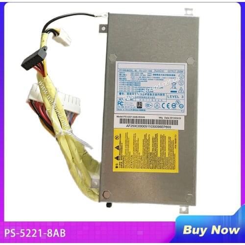 100% test for power supply for PS-5221-8AB 250W all-in-one Work Good
