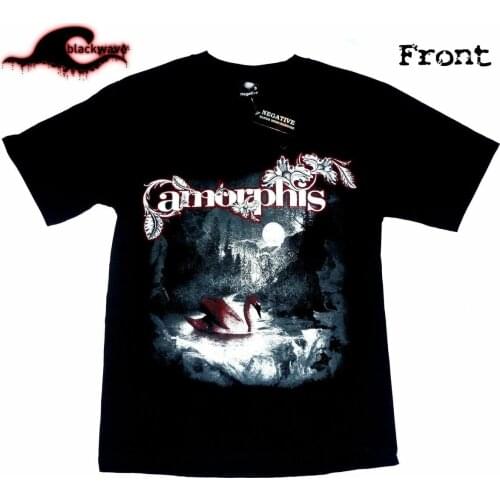 Amorphis - Silent Waters - Band T-Shirt