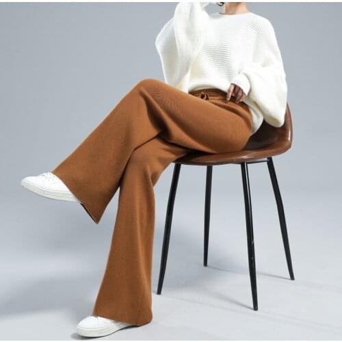 ATTYYWS Women's High Waist Pants