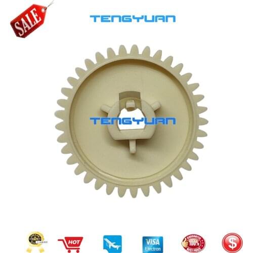 Free shipping wholesale original for HP1319 1022 3050 3052 3055 Pressure Roller Gear,37T RU5-0523-000 RU5-0523 on sale