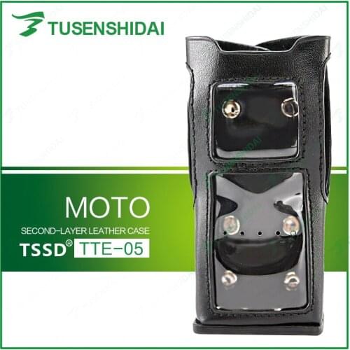 Bag Case for MOTO/TETRA MTP-3100/MTP-3150/MTP-3250 Walkie Talkie Two Way Radio