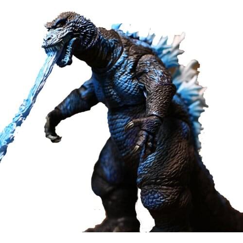 Gojira 2001 ATOMIC BLAST PVC Action Figure Model Toy Doll