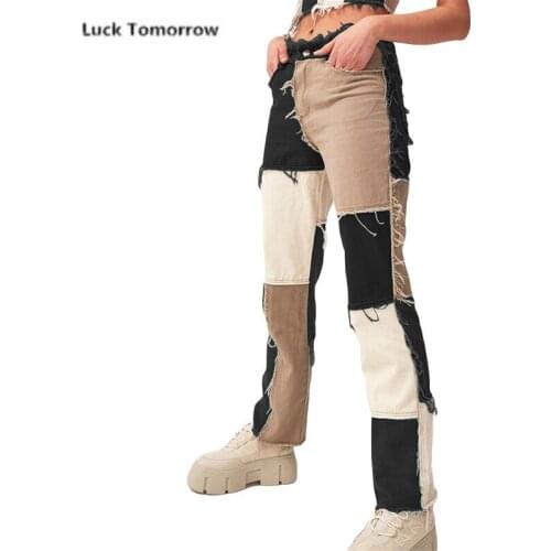 Женские прямые брюки Eyegemix China At AliExpress