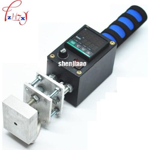Hot Stamping Machine Branding Machine 220V 500W Small Manual Hot Stamping Marking Machine 1PC
