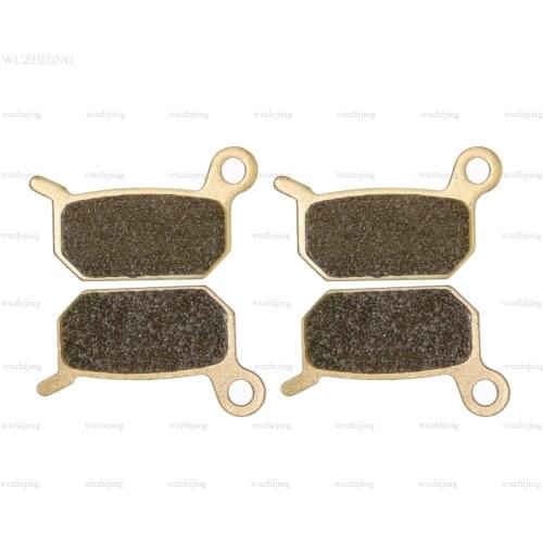 Brake Pad set fit for KTM SX Mini 50 2009 - 2017 2016 2015 2014 2013 2012 2011 2010