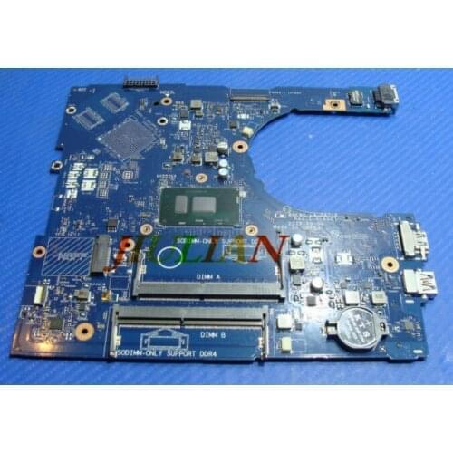 2PX9P 02PX9P For DELL Inspiron 5566 5468 5468 Laptop Motherboard With I7-7500U CPU CN-02PX9P BAL60 LA-D871P fully tested OK