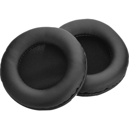 Headphones Ear Pads Replacement Cushions for Pioneer HDJ1000 HDJ2000 HDJ1500 90mm Earpad Foam Cover