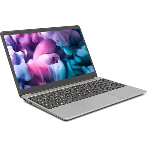 14 inch Portable Business Laptop with Intel Celeron J3455 Processor 1920*1080 IPS Screen 8GB+512GB Memory Multiple Ports Laptop