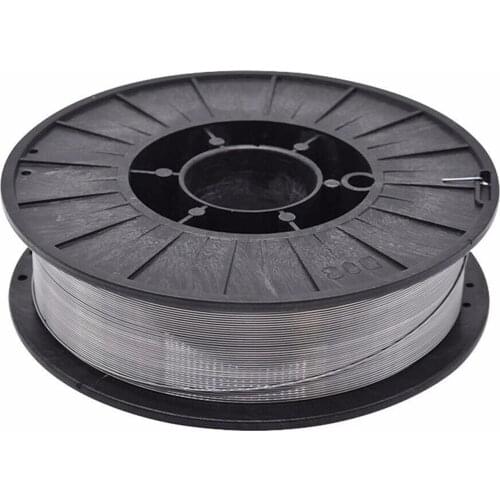 NEW 1000g 0.8mm 1mm E71T-GS Airless Flux-cored Solder Wire Solder Wire Tin Fused Rosin Core Solder Wire Coil No-clean Flux 20