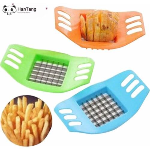 Potato Slicer Cutter Chopper Chips Making Tool Potato Cutting Tool Stainless Steel 5ZCF068