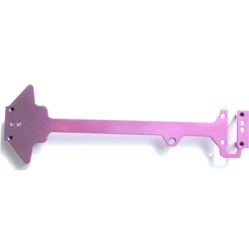 RC Car Wltoys Alloy Upgrade Radio Tray(Al.) Parts Accessories For 1/18 A949 A959 A969 A979 k929 Remote Control Car