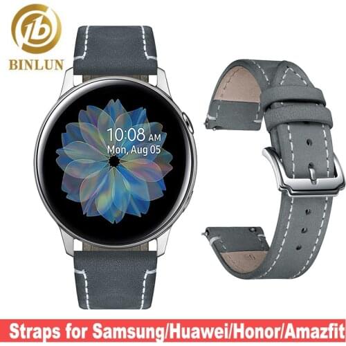 Samsung Galaxy Watch Strap Bracelet Active Belt Watchband for Samsung Gear S2/S3 Correa for Huawei GT Honor magic Silicone Belt