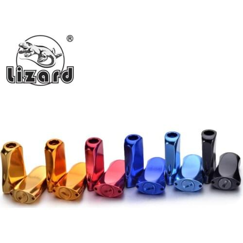 DIY Fishing reel handle knob for daiwa shimano reels 2pcs/lot 9.2g free shipping