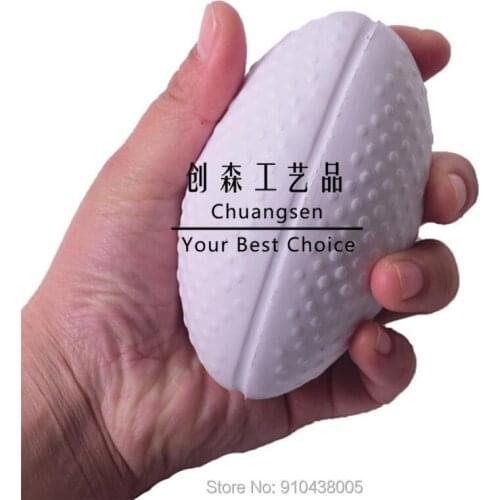 Hand Grip Fingers Self Strength Exerciser Ball, Wrist Tension Extend Hand Master Hand Grip Training