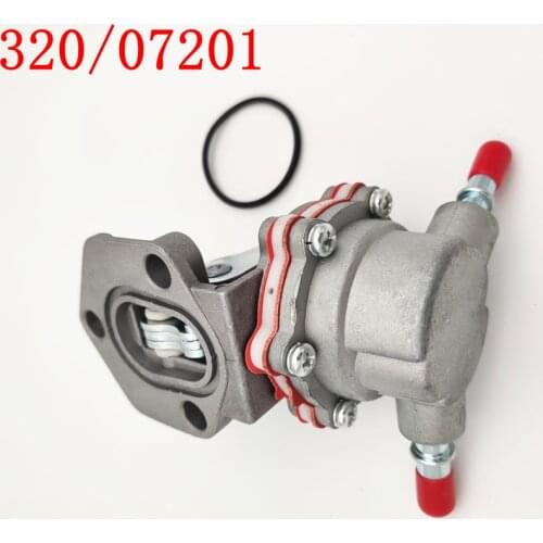 Fuel lift pump 320/07201 32007201 for JCB parts