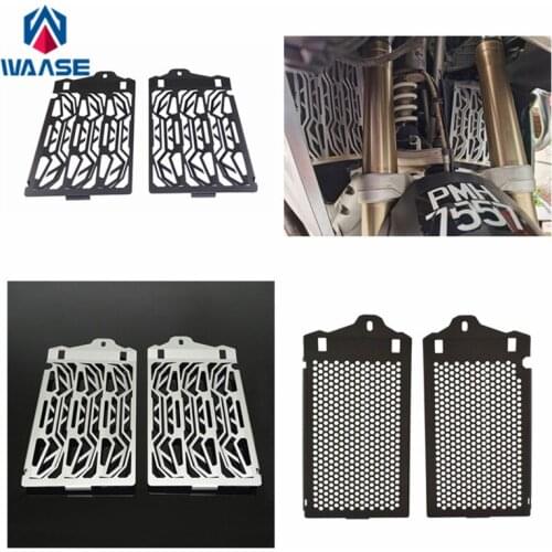 Waase R1200 GS ADV Radiator Grille Protective Cover Grill Guard Protector For BMW R1200GS Adventure 2014 2015 2016 2017 2018