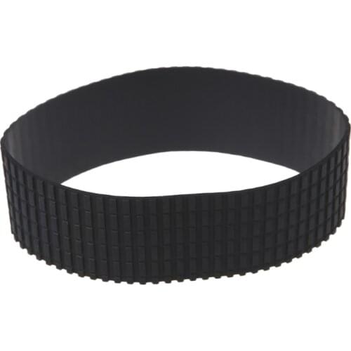 Camera Lens Zoom Grip Rubber Ring Replacement Part For Nikon 24-70mm F2.8