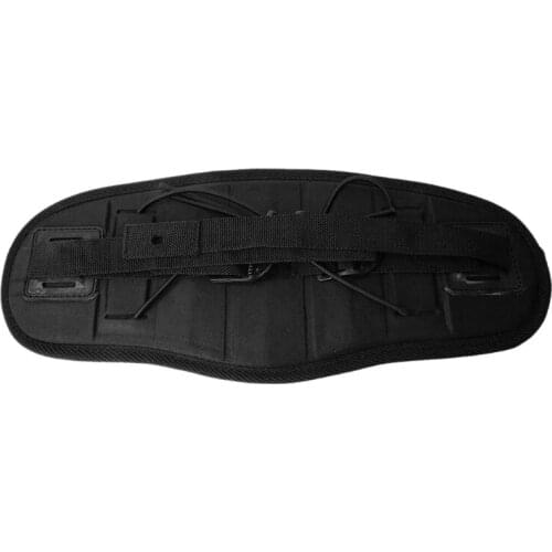 2021 New Canoe Kayak Boat Chair Backrest Thicken Foam Kayak Non-Slip Seat Backrest Padded Kayak Accessories