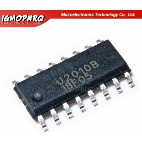 5PCS U2010B SOP-16 U2010 SOP16 SOP 2010B SOP16 free shippping