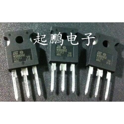 Free Delivery. W9NK90Z field effect 9 a 900 v