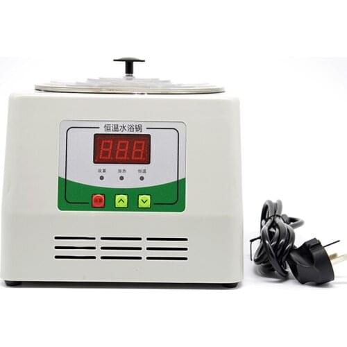 Constant Temperature Digital Display Water Bath Single Hole HH-1 Laboratory Electro-thermal Microcomputer Control