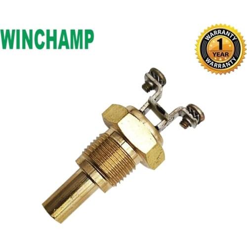 For CAT water temperature sensor for 312D2/Perkins engine water temperature sensor 394-4837 3944837