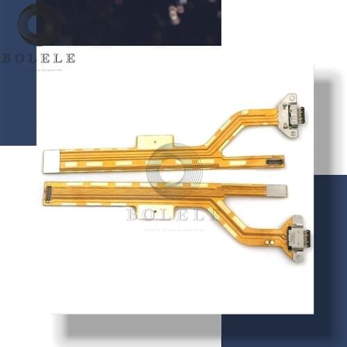 For ZTE Nubia Z17 Mini Z17Mini NX569J/H USB Charge Port Dock Socket Jack Plug Board Connector Charging Flex Cable Replacement