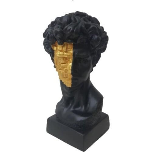 EU HOME DECORATION AROSE DAVID LAMPSHADE