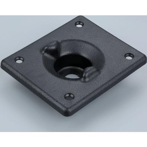 Kayak Fishing Boat Dinghy Canoe Rudder Steering Direction Control System Handle Grip Base Mount Rowing Boats Accessories Marine