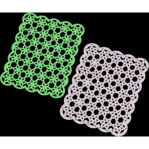 Flower CoverPunch Metal Cutting Dies For Scrapbooking Stencils DIY Album Cards Decoration Embossing Folder Die Cuts Mold Cutter