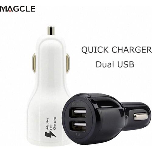 Magcle Cigarette Lighter Splitters For Mobile Phones