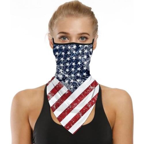Mascarillas Bandanas Climbing Hiking Breathable Face Mask Scarf 3D Print Multifunctional Sport Headband Hiking Scarves