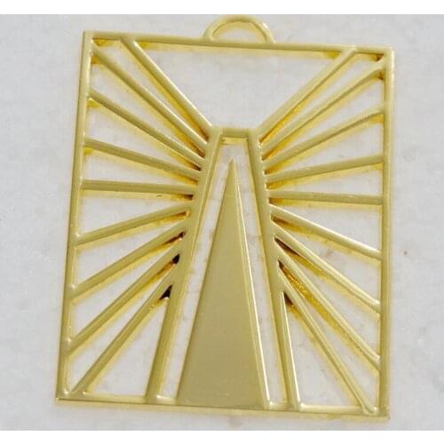 New arrival design customised cut out medal