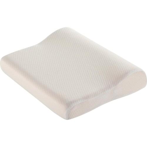 Homedius ViscoLong wide size orthopedic pillow 40x50x11 cm